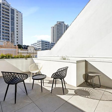 Arthur Hotel Bondi Junction No Reception And House Keeping No Sofa Bed Sidney Dış mekan fotoğraf