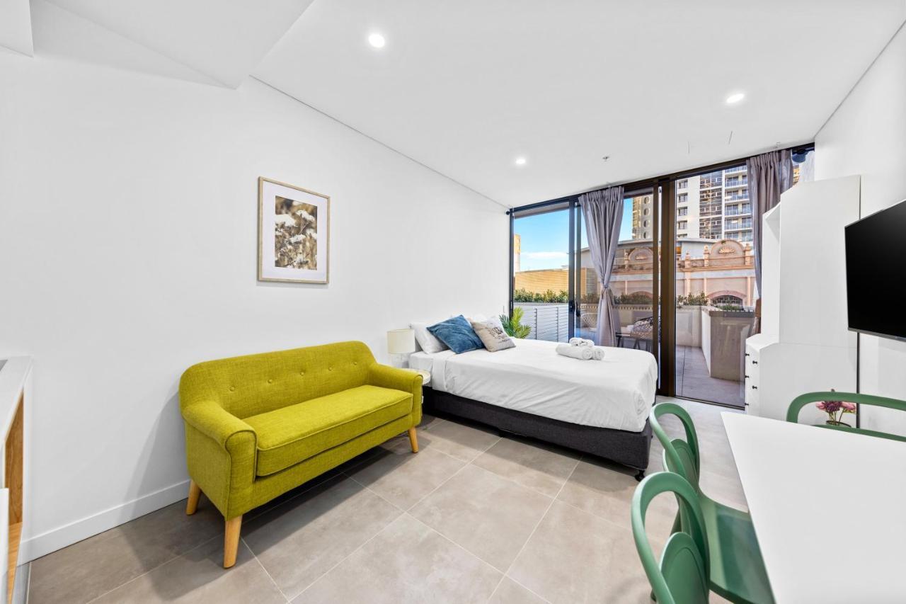 Arthur Hotel Bondi Junction No Reception And House Keeping No Sofa Bed Sidney Dış mekan fotoğraf