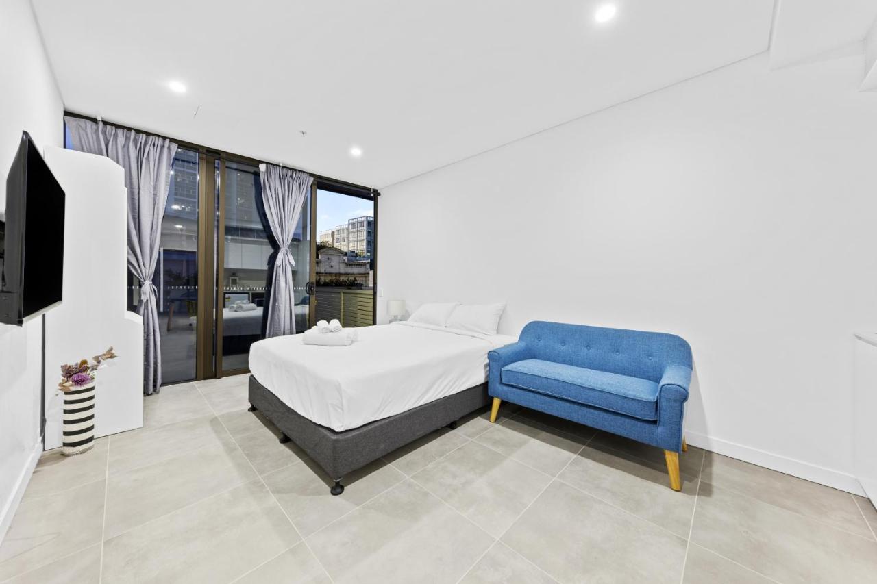 Arthur Hotel Bondi Junction No Reception And House Keeping No Sofa Bed Sidney Dış mekan fotoğraf
