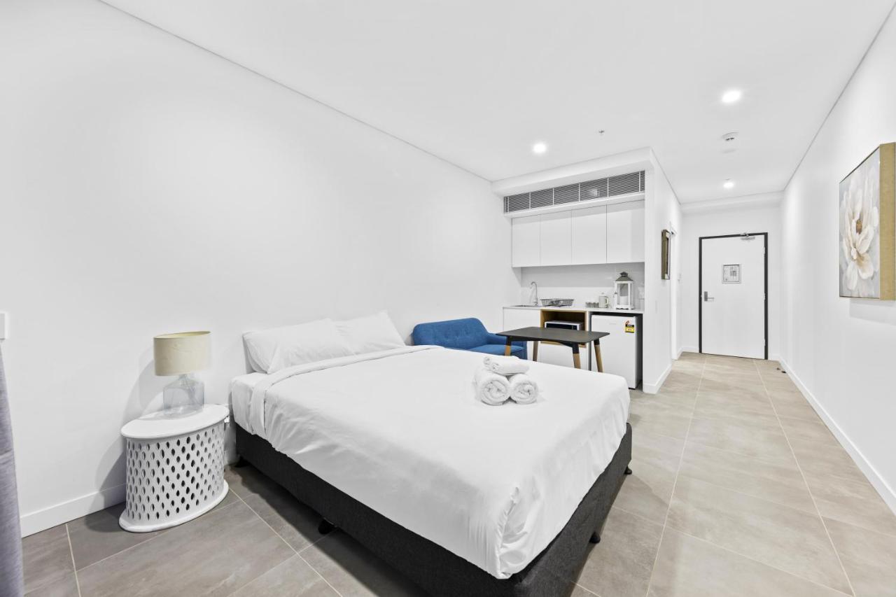 Arthur Hotel Bondi Junction No Reception And House Keeping No Sofa Bed Sidney Dış mekan fotoğraf