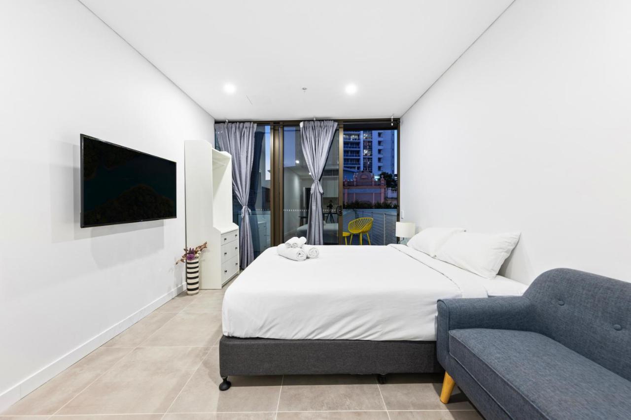Arthur Hotel Bondi Junction No Reception And House Keeping No Sofa Bed Sidney Dış mekan fotoğraf
