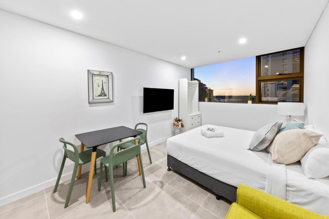 Arthur Hotel Bondi Junction No Reception And House Keeping No Sofa Bed Sidney Dış mekan fotoğraf