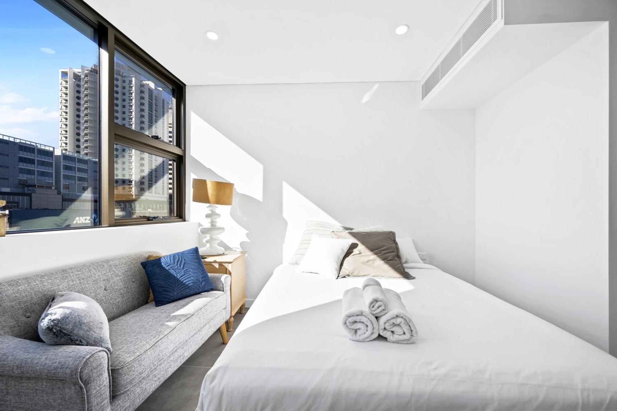 Arthur Hotel Bondi Junction No Reception And House Keeping No Sofa Bed Sidney Dış mekan fotoğraf