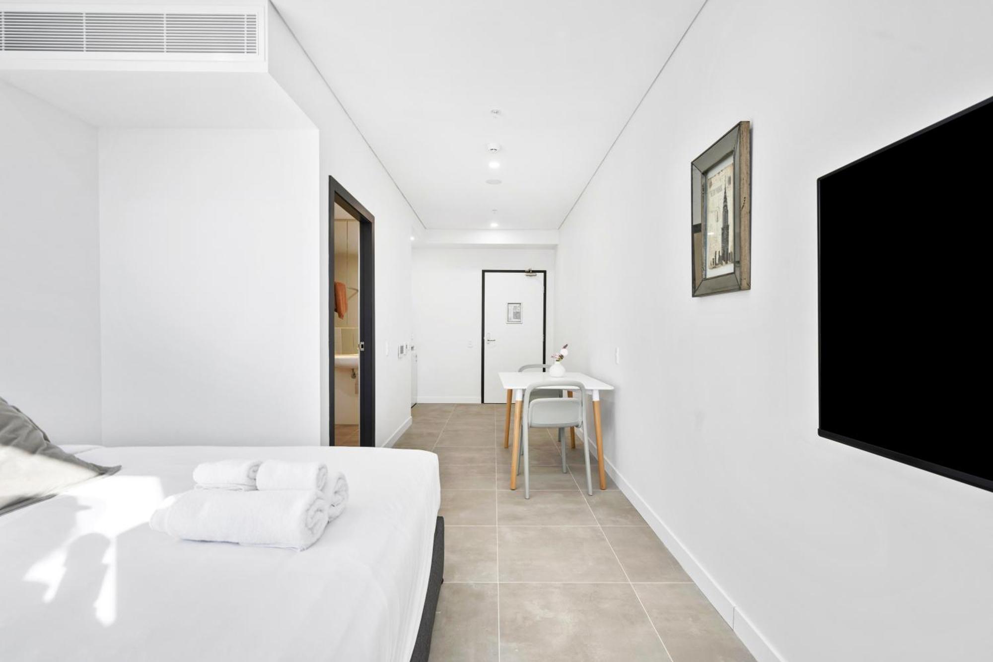 Arthur Hotel Bondi Junction No Reception And House Keeping No Sofa Bed Sidney Dış mekan fotoğraf