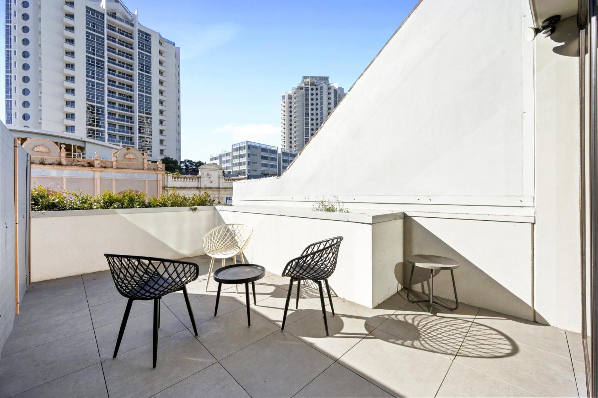Arthur Hotel Bondi Junction No Reception And House Keeping No Sofa Bed Sidney Dış mekan fotoğraf
