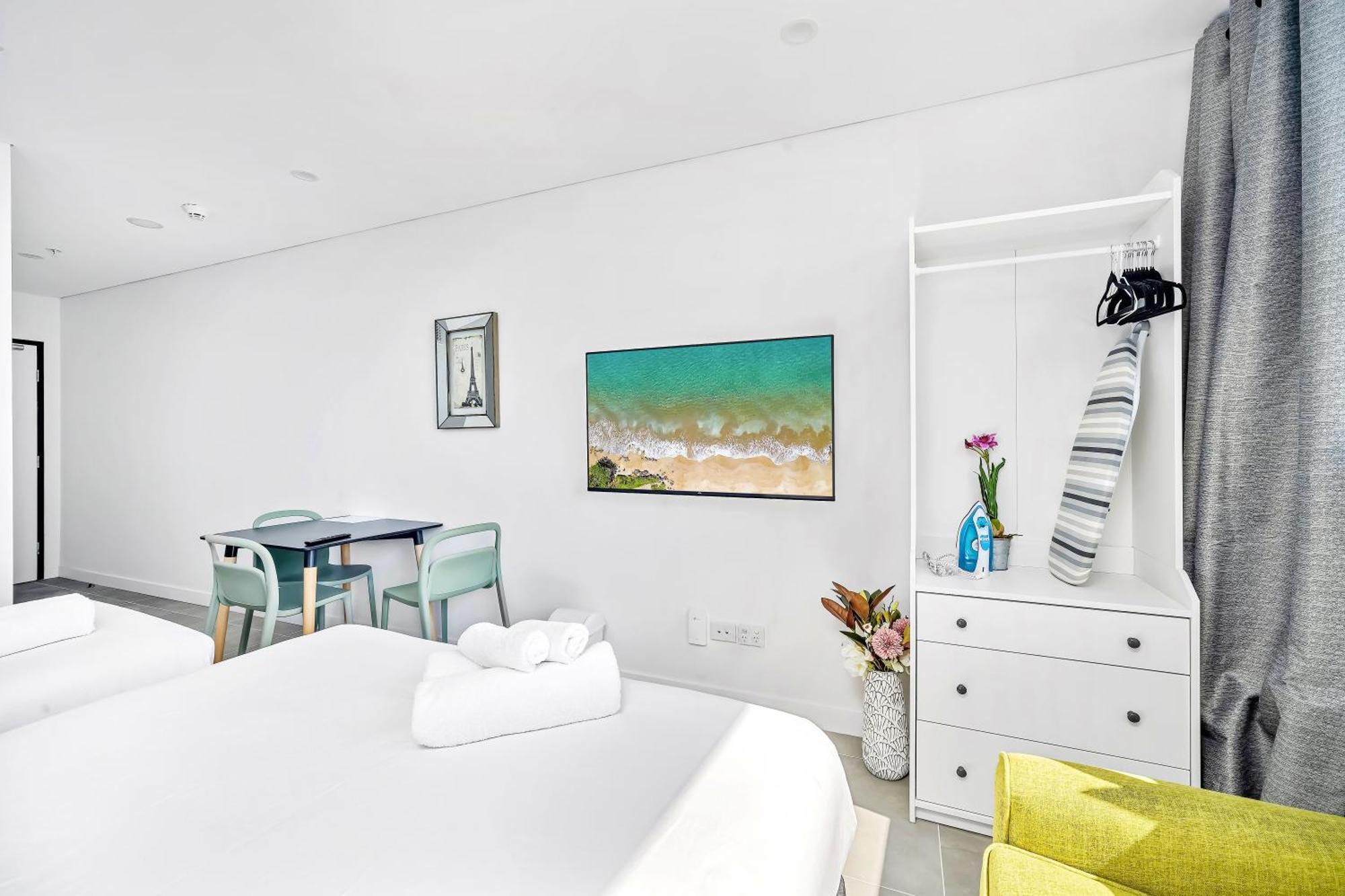 Arthur Hotel Bondi Junction No Reception And House Keeping No Sofa Bed Sidney Dış mekan fotoğraf