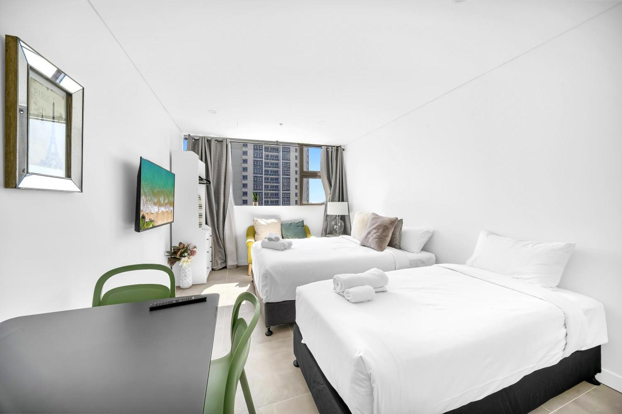 Arthur Hotel Bondi Junction No Reception And House Keeping No Sofa Bed Sidney Dış mekan fotoğraf