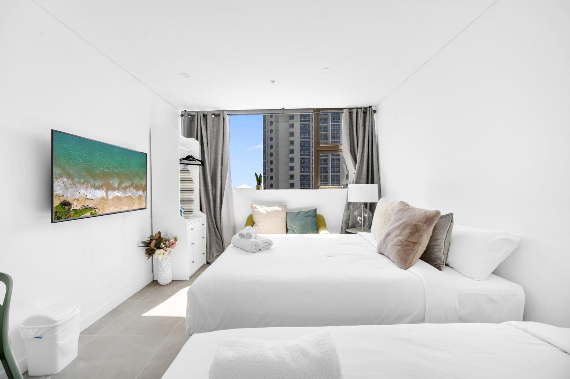 Arthur Hotel Bondi Junction No Reception And House Keeping No Sofa Bed Sidney Dış mekan fotoğraf