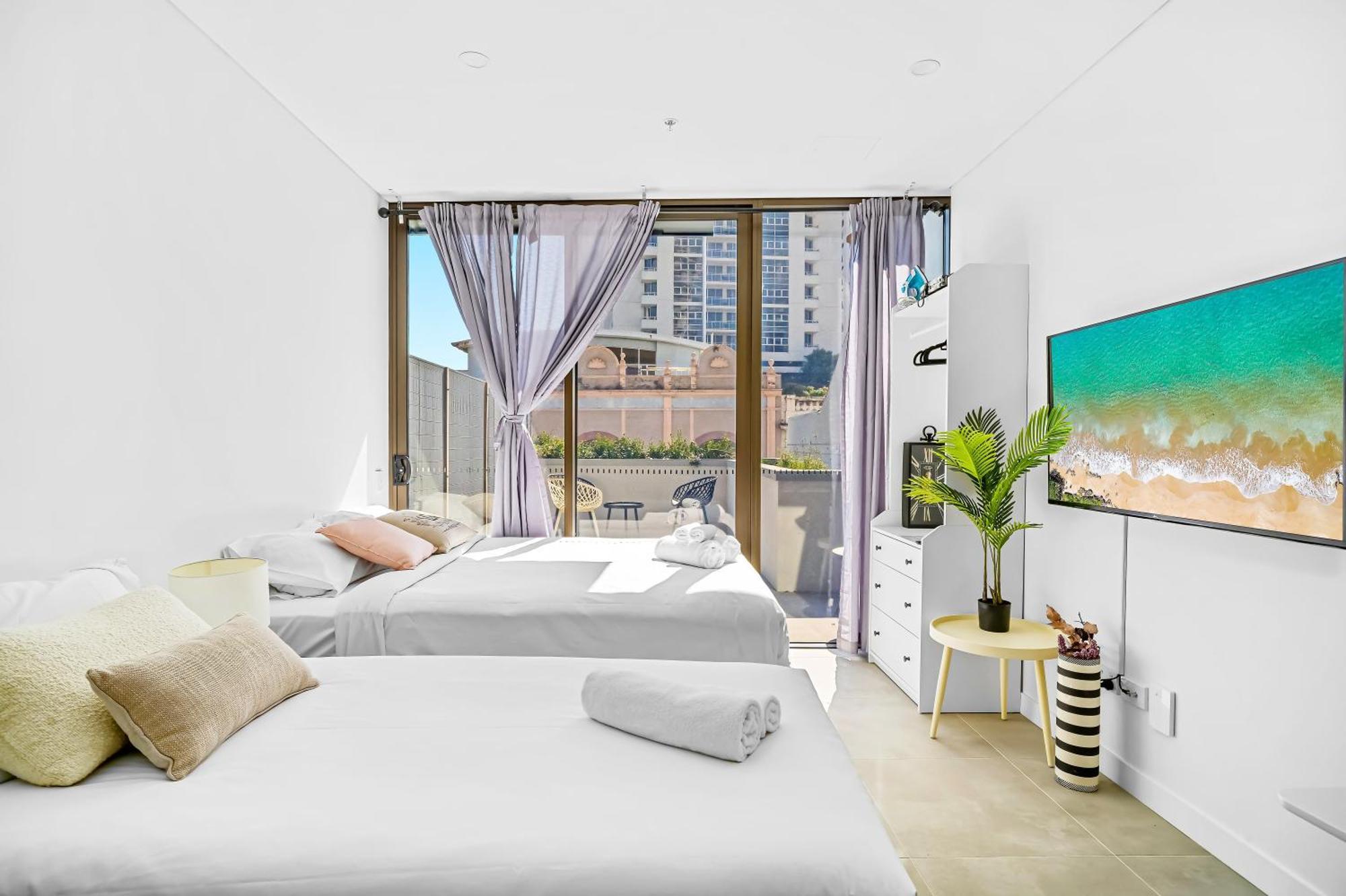 Arthur Hotel Bondi Junction No Reception And House Keeping No Sofa Bed Sidney Dış mekan fotoğraf