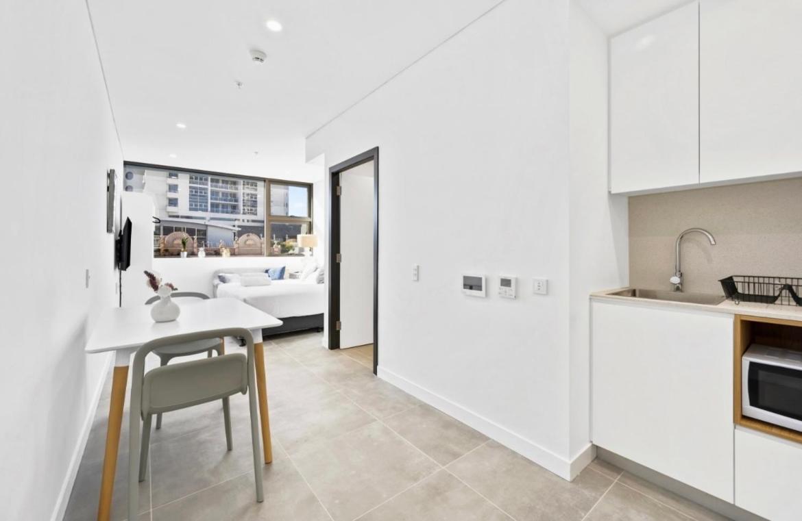 Arthur Hotel Bondi Junction No Reception And House Keeping No Sofa Bed Sidney Dış mekan fotoğraf
